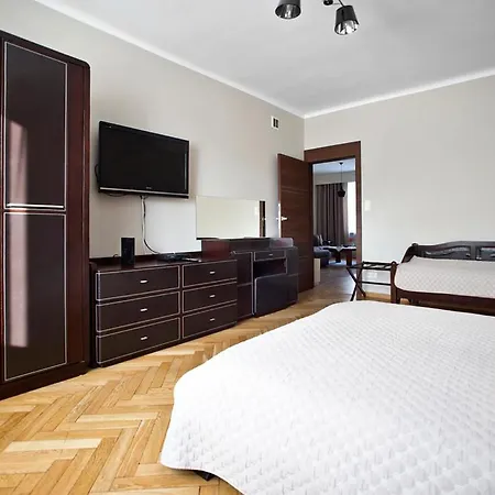 Διαμέρισμα Niepodleglosci Serviced